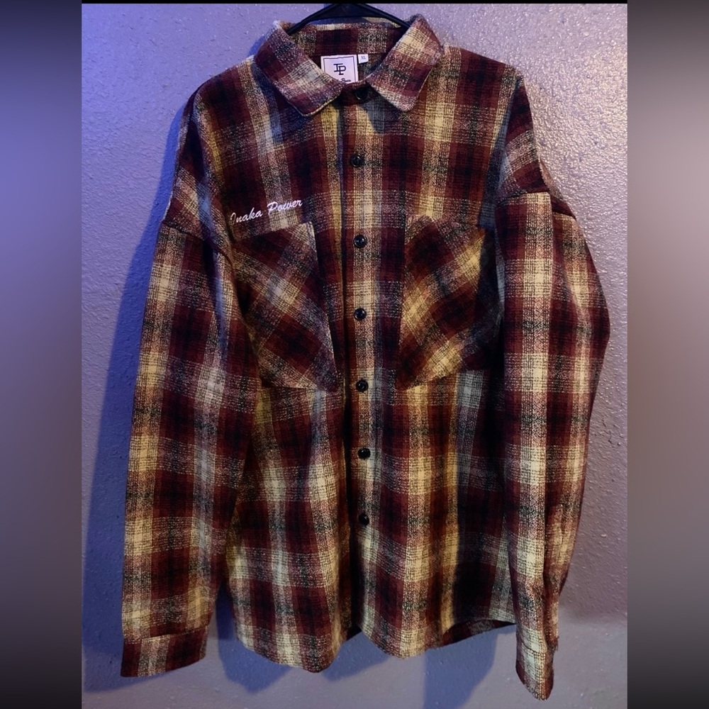 RED FLANNEL